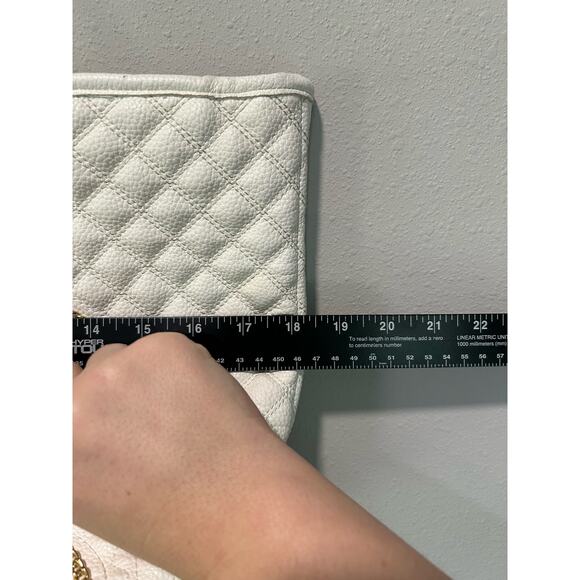 Sprayground Women’s Bag Shoulder Black White Leather Shark Limited Edition - Picture 4 of 15